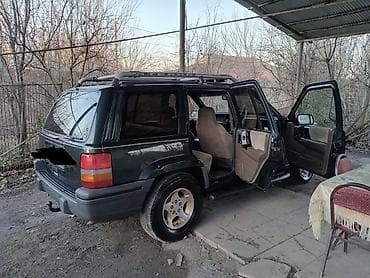 traktorlarin lizinq satisi: Jeep Grand Cherokee: 4 l | 1994 il 170000 km Ofrouder/SUV — 8