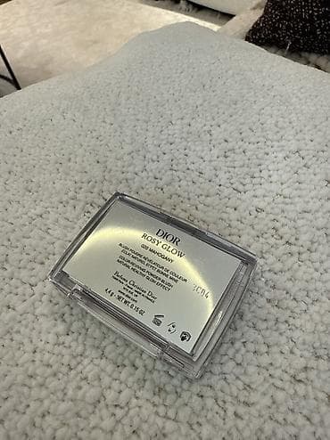 Bronzerlər: Dior румяна — 2
