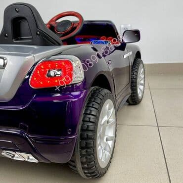 işlənmiş uşaq masinlari: Rolls Royce Dawni uşaq elektrik maşını. 1-8 yaşlı uşaqlar üçün — 3