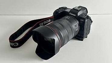 canon eos r: Canon EOS R5 güzgüsüz fotoaparat — 1
