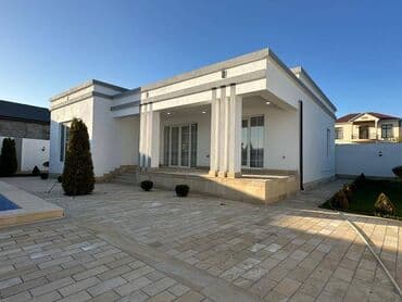 kirdite evler: Bakı, Mərdəkan, 180 kv. m, 4 otaqlı, Hovuzlu, Artezian quyusu, Kanalizasiya, Kombi — 2