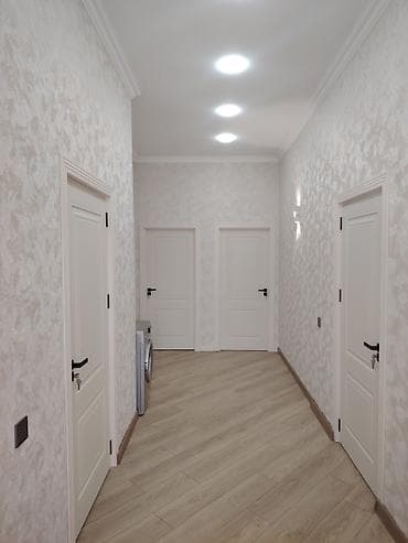 qax ilisu ev satilir: 4 otaqlı, 103 kv. m, Kredit yoxdur, Yeni təmirli — 3