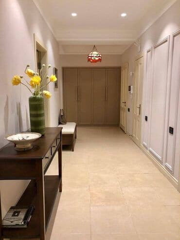 qobu lokbatan yolu: 4 otaqlı, Yeni tikili, m. Sahil, 185 kv. m — 9