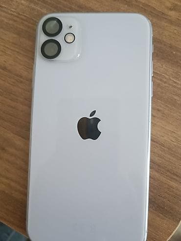 IPhone 11, 128 GB, Black Titanium, Face ID