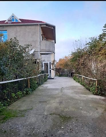 masallida satilan evler: 7 otaqlı, 200 kv. m, Kredit yoxdur, Yeni təmirli — 1