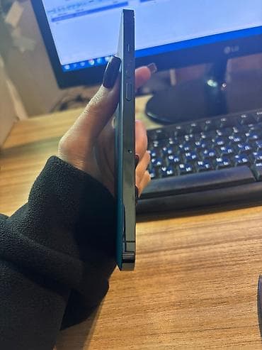 dubayski iphone 15: IPhone 12 Pro Max, 256 GB, Blue Titanium — 3