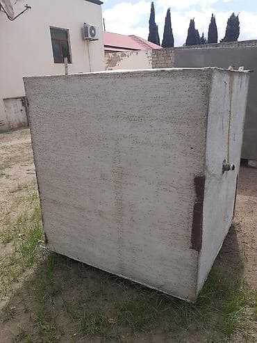 tank pro 3: Bak, Metal, 3000 l l, İşlənmiş — 1