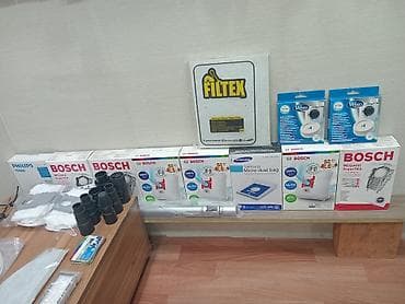 plazma televizori: Məişət tozsoranları üçün ehtiyat hissələri və aksesuarlar - Tozsoran — 5