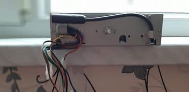 пылесос бу: Магнитола, Б/у, Pioneer, AUX, Россия, Самовывоз — 3