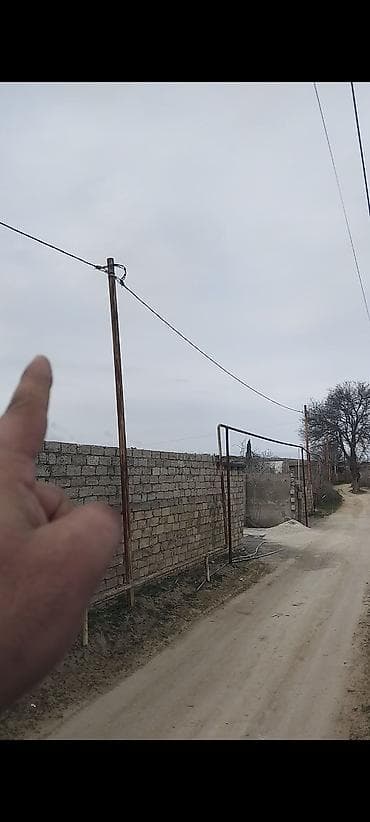 torpaq satşı: 12 sot, Tikinti, Maklerlər narahat etməsin, Kupça (Çıxarış) — 5