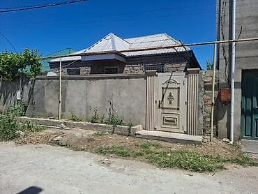 ev ve bag: Kürdəxanı qəs. 4 otaqlı, 90 kv. m — 1