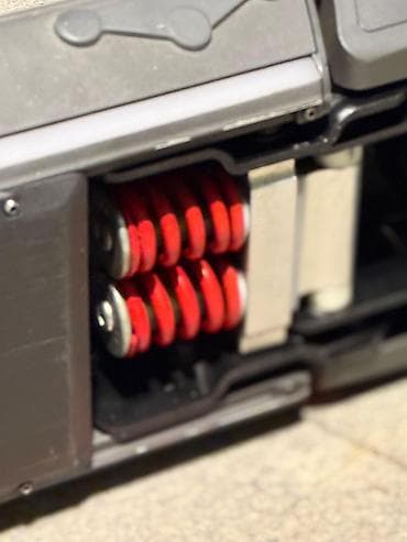 INMOTION elektrik skuteri Əsas xüsusiyyətlər: - Güclü ön işıq və — 3