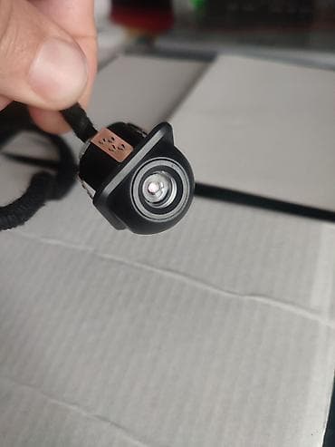 Digər avtoelektronika: Avtomobil üçün universal arxa görüntü kamerası - Geniş baxış bucaqlı — 1