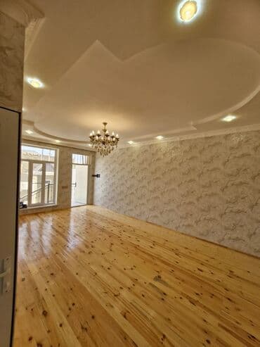 orxan nebiyev: 3 комнаты, 90 м², Нет кредита, Свежий ремонт — 6