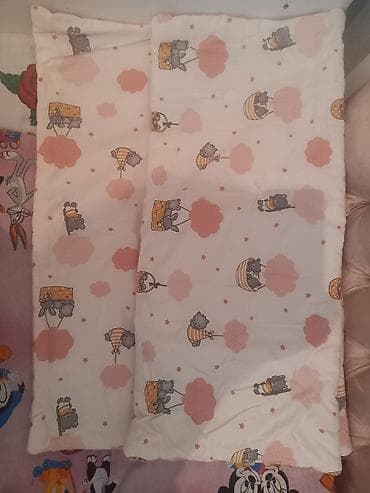 ucuz yorgan: Körpələr üçün Pambıq Döşək, Ünvandan götürmə — 1