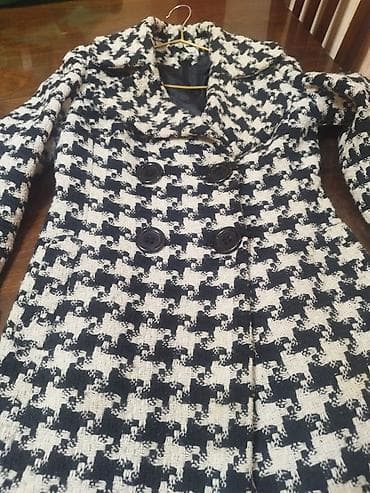 Hicab: Palto, S, rəng - Bej — 5