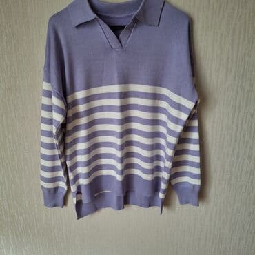 salvar ustu uzun koftalar: Sviter, Milano, L — 3