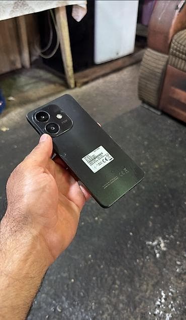 oppo 14f: Oppo 256 GB, rəng - Boz, Barmaq izi — 1
