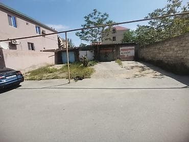 findiq bagi satilir: 22 kv. m, 4 * 6 * 3 Daş, Metal Qaz, Su — 7