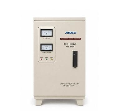 110 volt: Yeni, Ev üçün, 3 faza, Gərginliy stabilizatoru, 110 V, Kredit var — 1