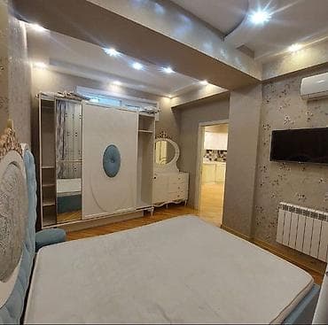 prefabrik ev: 3 otaqlı, Yeni tikili, m. Xətai, 95 kv. m — 9