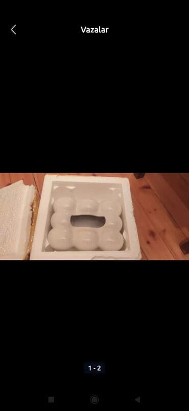 аксессуары для ванны, бани: Другой декор и предметы интерьера — 1