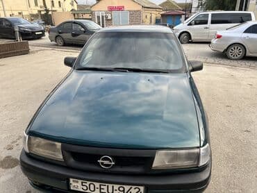 opel vectra 1996: Opel Vectra: 2 l | 1994 il 300303 km Sedan — 6
