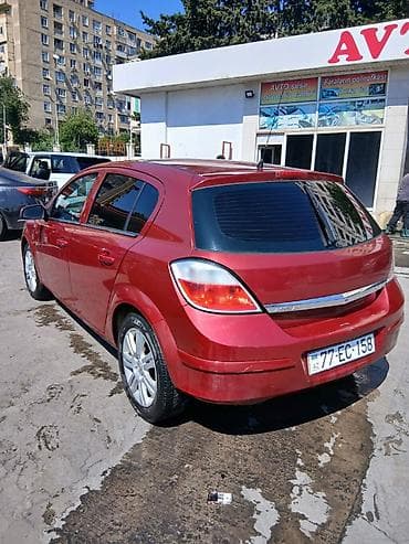 Avtomobil satışı: Opel Astra: 1.3 l | 2006 il 421000 km Hetçbek — 2