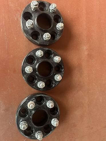 qalın teker: Məhsul: WheelLegend təkər ara spacer-ləri (adapterlər) - Bolt naxışı — 2