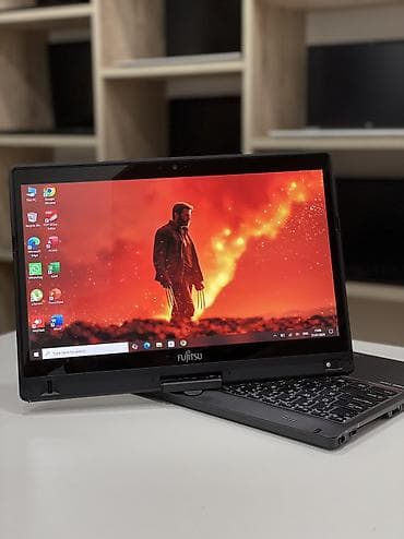 nokia 620: 💼 Fujitsu LIFEBOOK T937 – Biznes üçün ideal 2-si-1 noutbuk və planşet! — 2