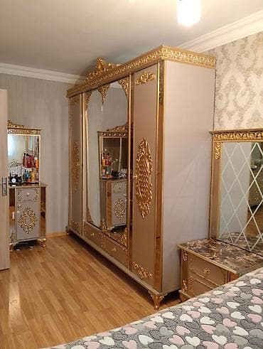 Qonaq otağı və yataq otağı mebeli Hamısı birlikdə satılır qonaq otağı — 4