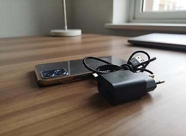 Motorola Moto G13, 128 GB, rəng - Mavi, Sensor, Barmaq izi, İki sim kartlı