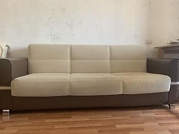 divan: Mebel dəsti – divan və 2kreslo - Dəst tərkibi: 1 ədəd üçnəfərlik — 6