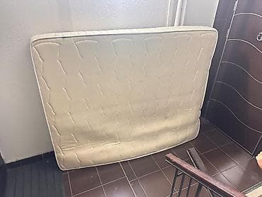 İkili ölçülü döşək matras ucuz qiymətə təcili satılır - Rəng — 2