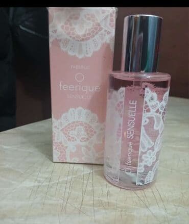 духи белара цена бишкек: Faberlic 50 ml
Təzədir
Paçkadan açılmayıb — 1