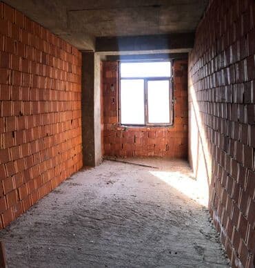 двухкомнатные новостройки в баку: 2 комнаты, Новостройка, м. 20 января, 70 м² — 6