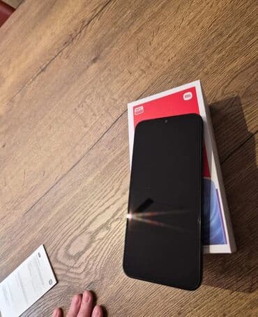 redmi note 12 ekran qiymeti: Redmi 14C, 128 GB, rəng - Qara, Barmaq izi — 6