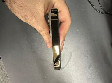 ıphon: IPhone 13 Pro Max, 128 GB, Qızılı, Face ID — 6