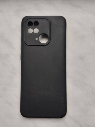 Redmi 10C silikon arxalıq. Az istifadə edilib. Təzədən seçilmir
