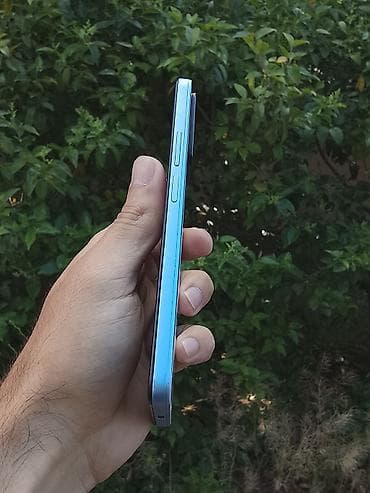 honor magic 8: Redmi Note 11 Pro, 128 GB, rəng - Mavi, İki sim kartlı — 2