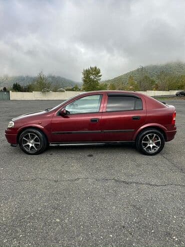 опель зафира а: Opel Astra: 1.6 л | 1998 г. 363000 км Седан — 1