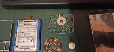 Maqnitofonlar: Ipod classik hisseleri Hdd isliyir ya yox bilmirem 10 manat Anaplata — 8