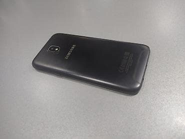 apple 5 s: Samsung Galaxy J5 2016, 16 GB, rəng - Qara, Sensor — 7