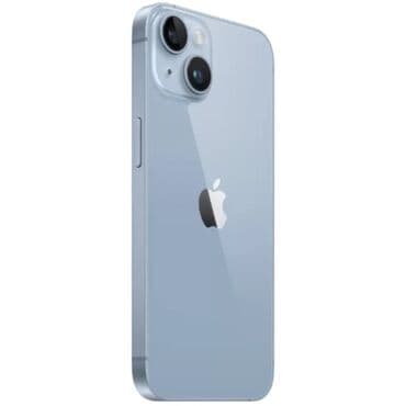 ноутбук asus intel core i5: IPhone 14, Голубой, Face ID — 1