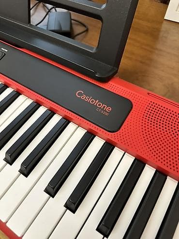 Musiqi alətləri: Midi-klaviatura, Casio — 4