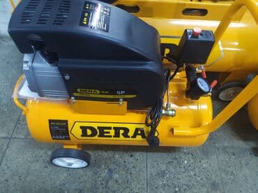 ikinci el kompresör: Kompressor argenal yeni keyfiyyətli təmiz mis sarğı ilə yeni 50 litr — 1