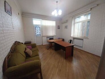 Honda: İCARƏYƏ OFİS MƏKANI - Geniş və işıqlı planlaşdırma: böyük zal və bir — 4