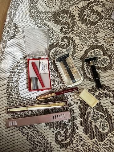 sade toy donlari: Qiymətlə bağlı razılığa gəlinə bilər Klassik ülgüc və təraş alətləri — 1