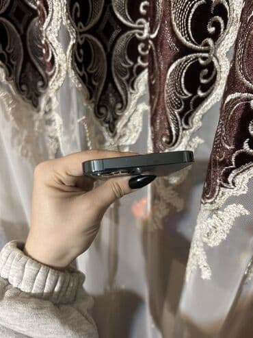 TV və video: IPhone 12 Pro, Graphite, Face ID — 6