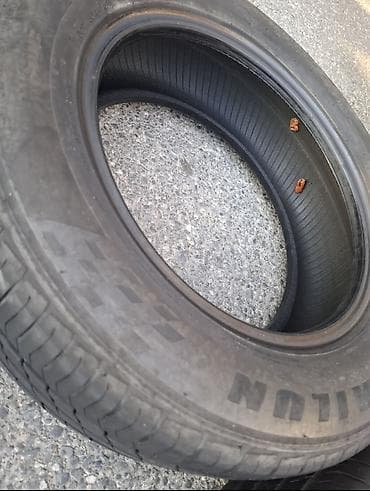 bmw disk: 4 teker 3normal vəziyyətdə 1i cırıq di — 5